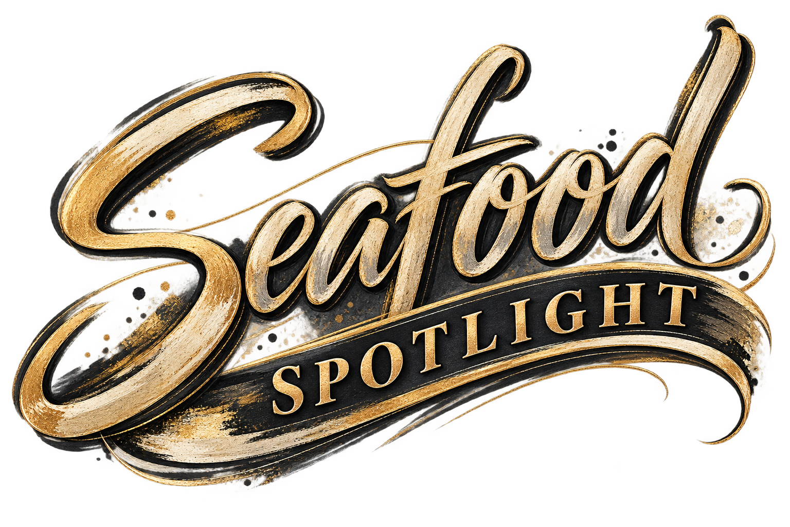 Seafood Spotlight Entrée.