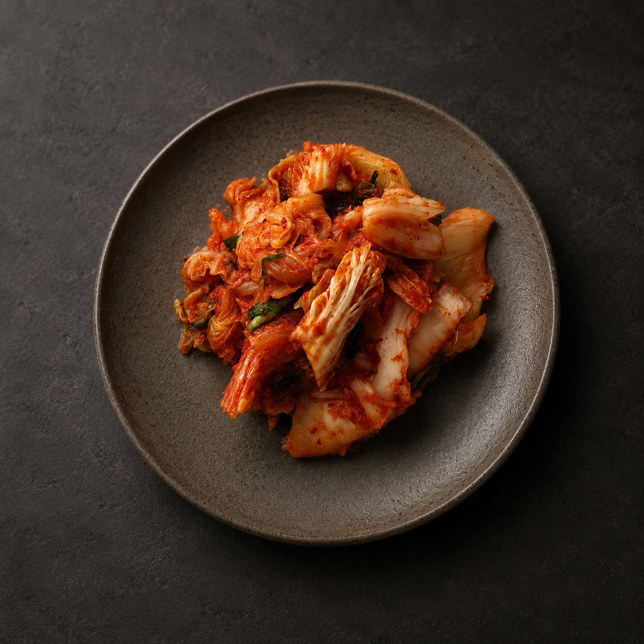 Kimchi 배추김치.