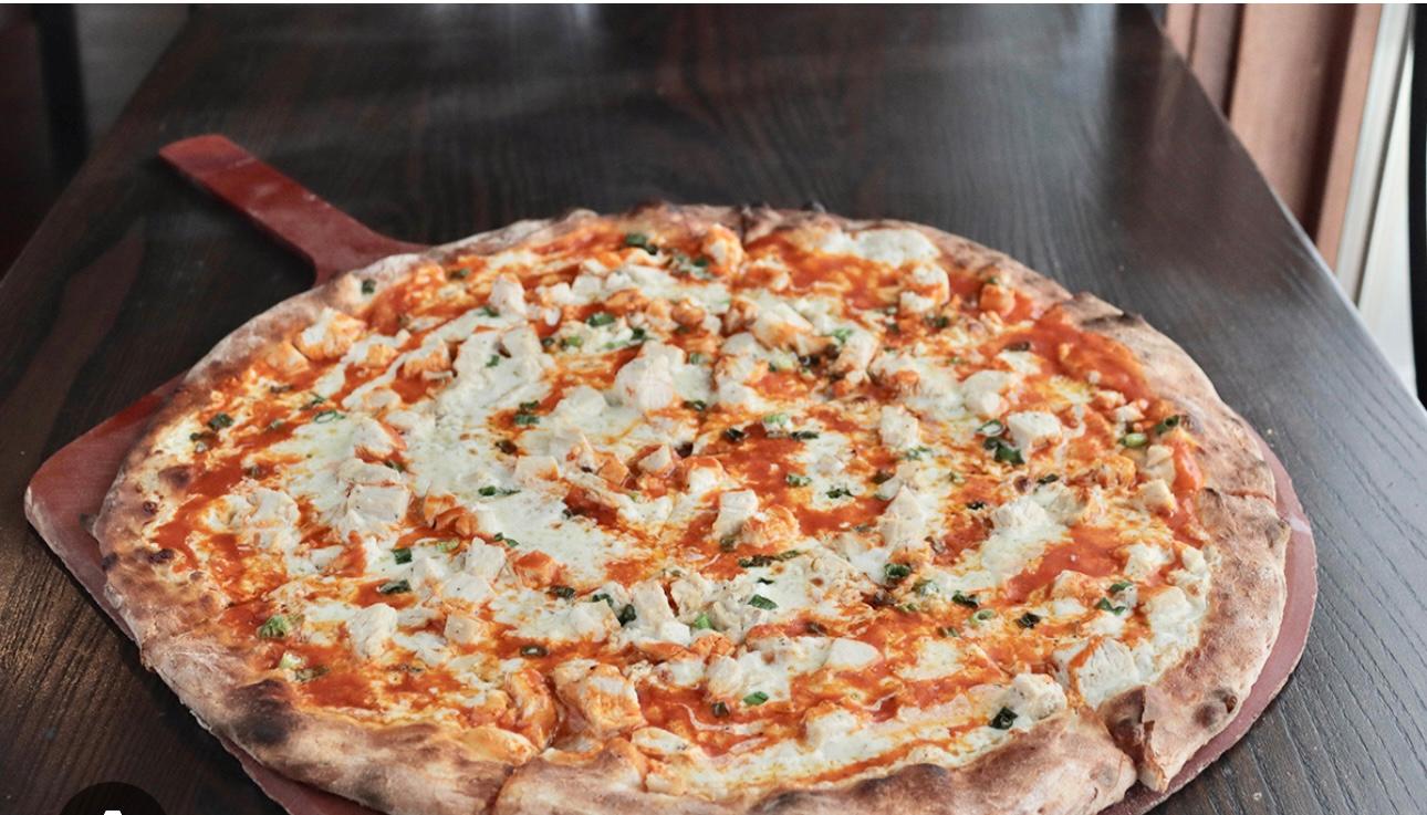 Buffalo Pie - Large.