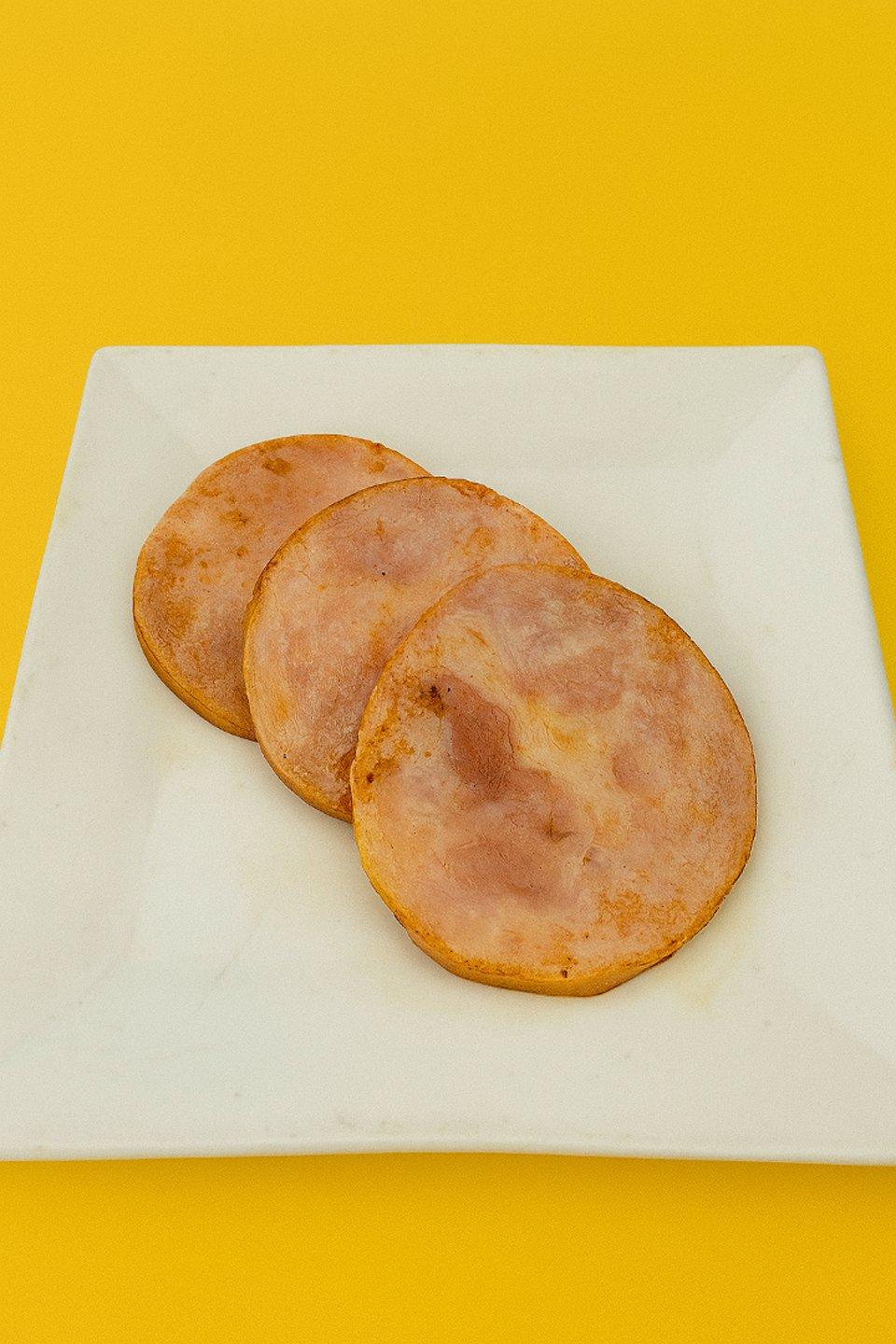 Canadian Bacon.