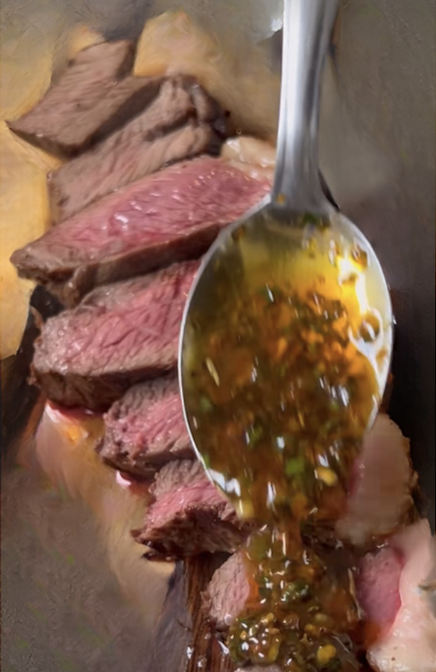 Picanha.
