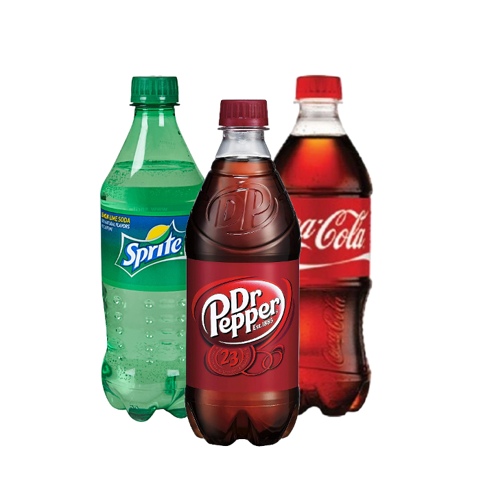 Bottle Soda.