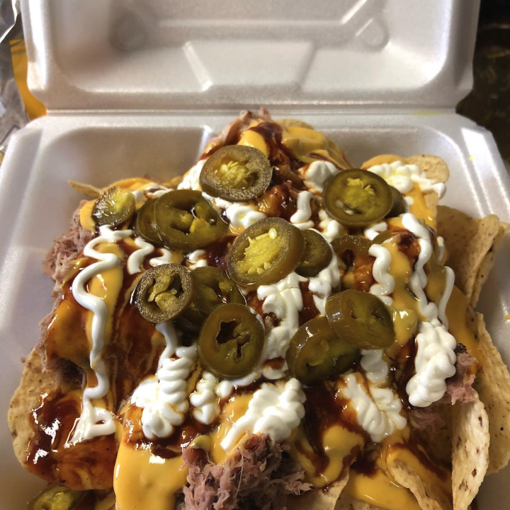 Nachos.