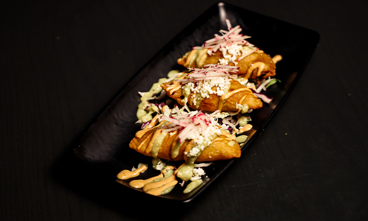 EMPANADA DEL DIA.