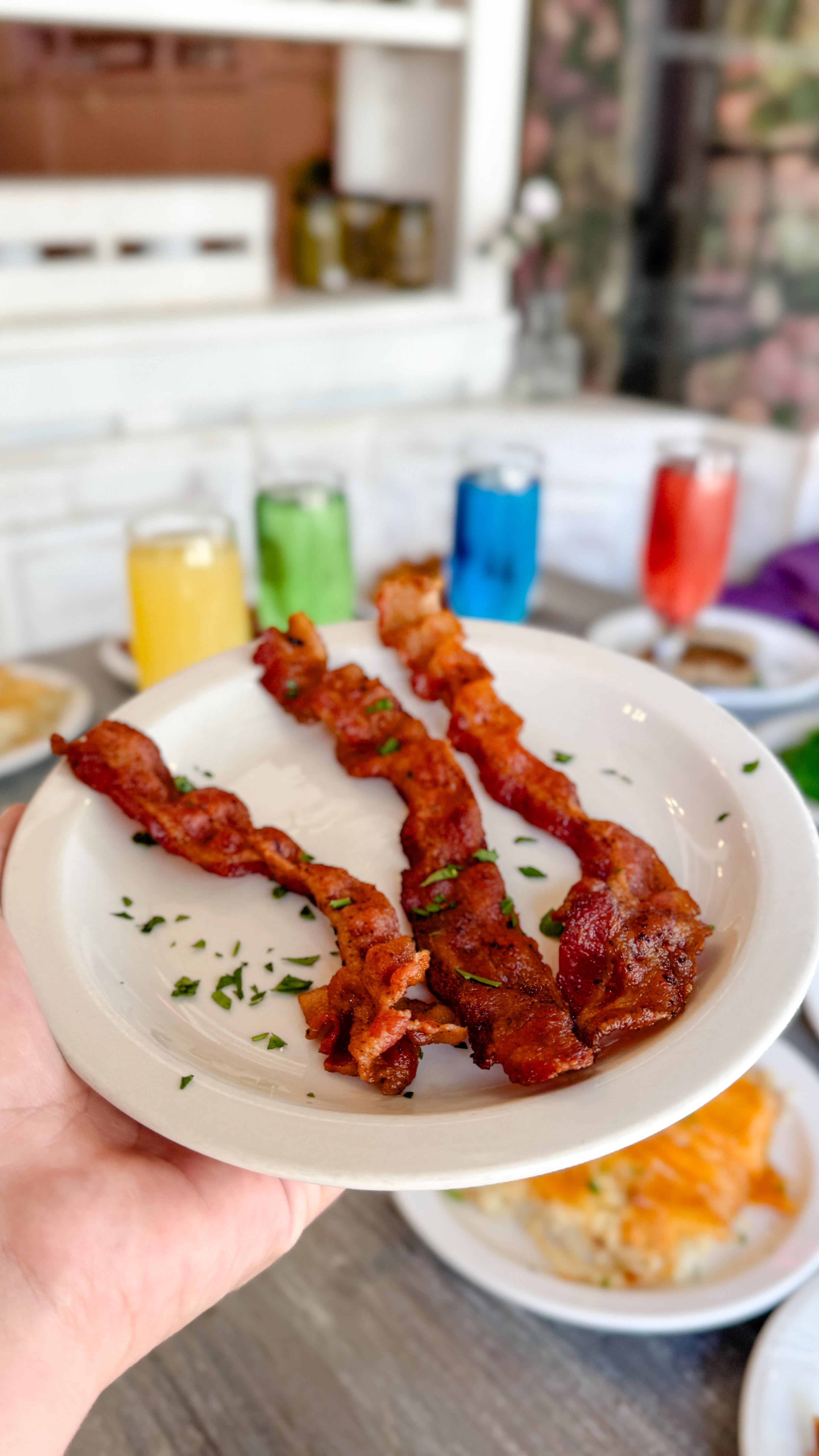 Bacon.