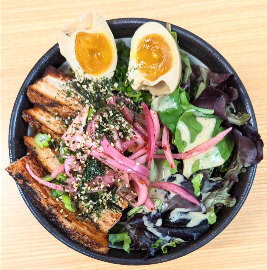 Chashu Bowl.