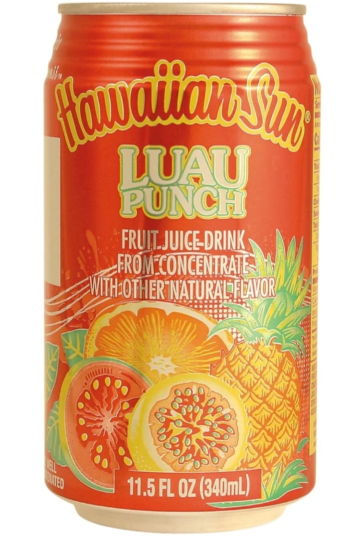 Luau Punch-Hawaiian Sun (Can).