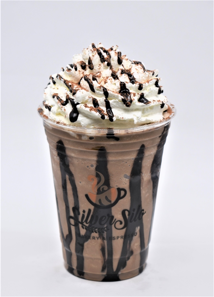 Frappé.