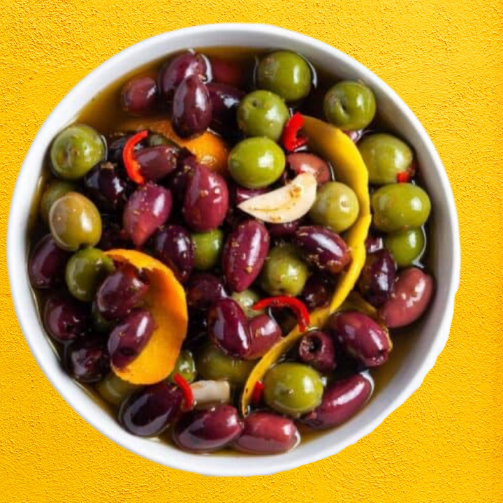 Country Mix Olives (زیتون)