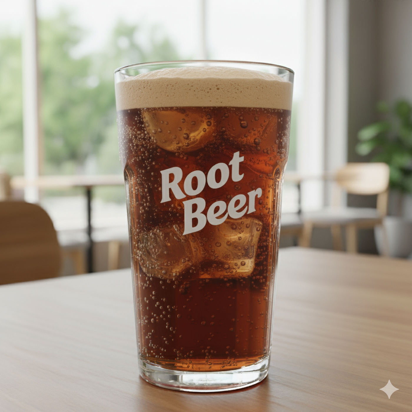 Root Beer.
