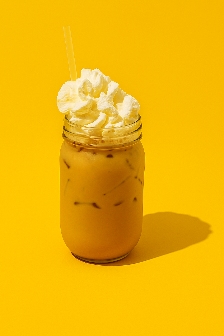 Mimi's Iced Coffee.