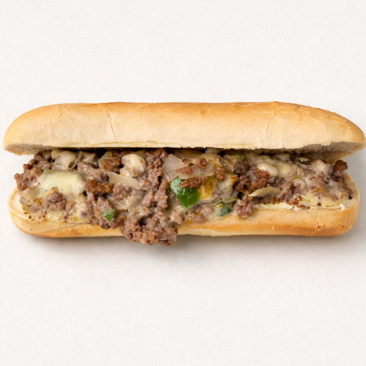 Philly Cheese Steak.