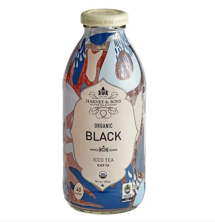 Harney & Sons Organic Black Tea [16oz].