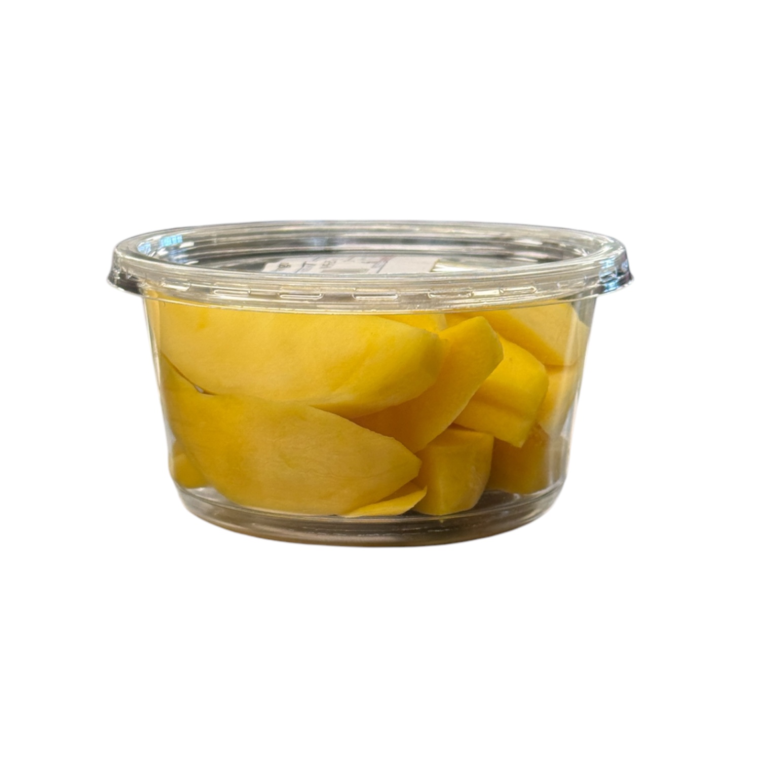 Fresh Cut Mango.