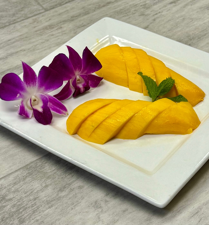 Fresh Mango (seasonal).