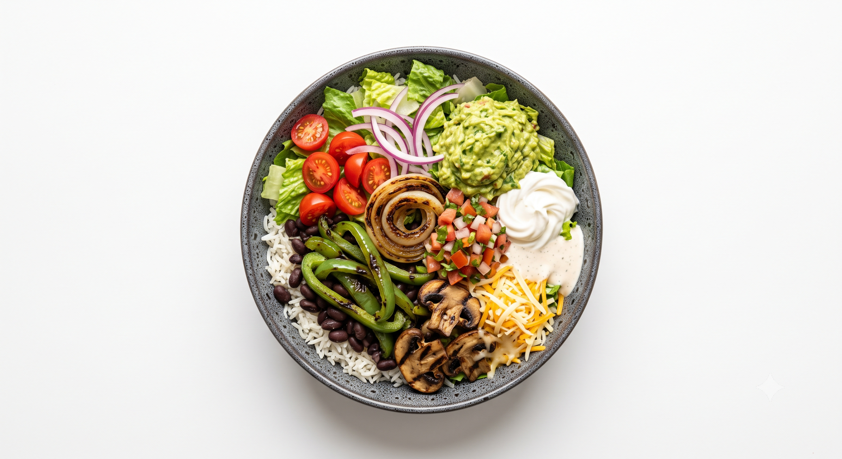 Veggie Bowl.
