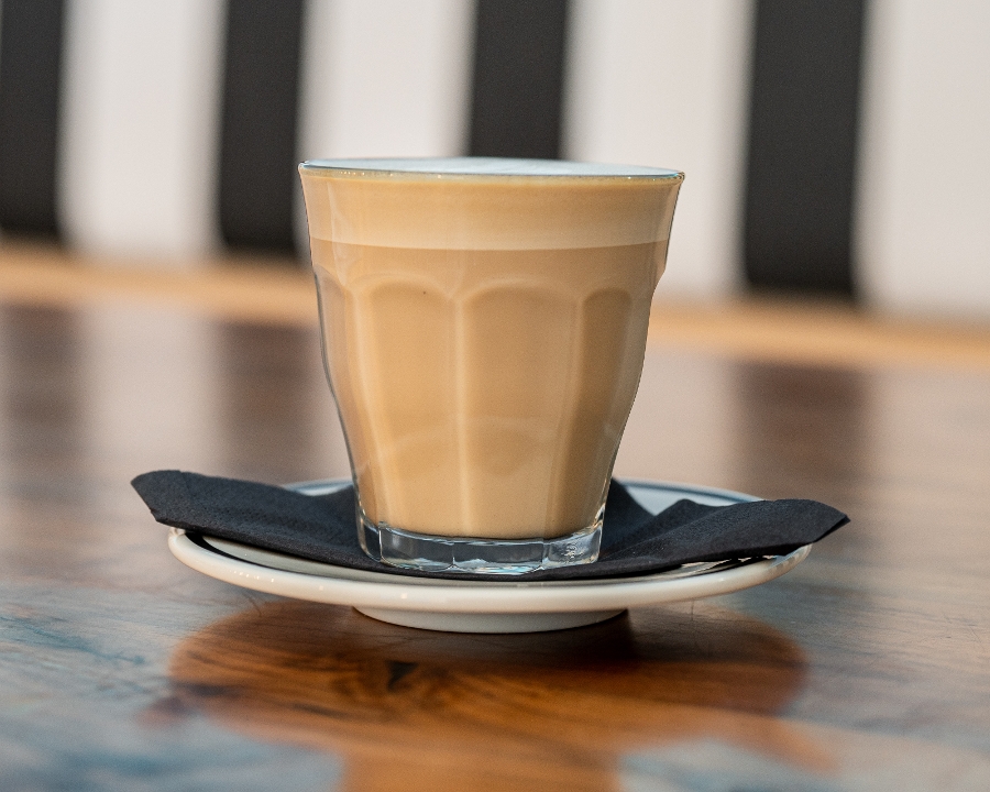 Chai Latte.