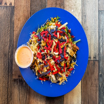 Southwest Chicken Salad.