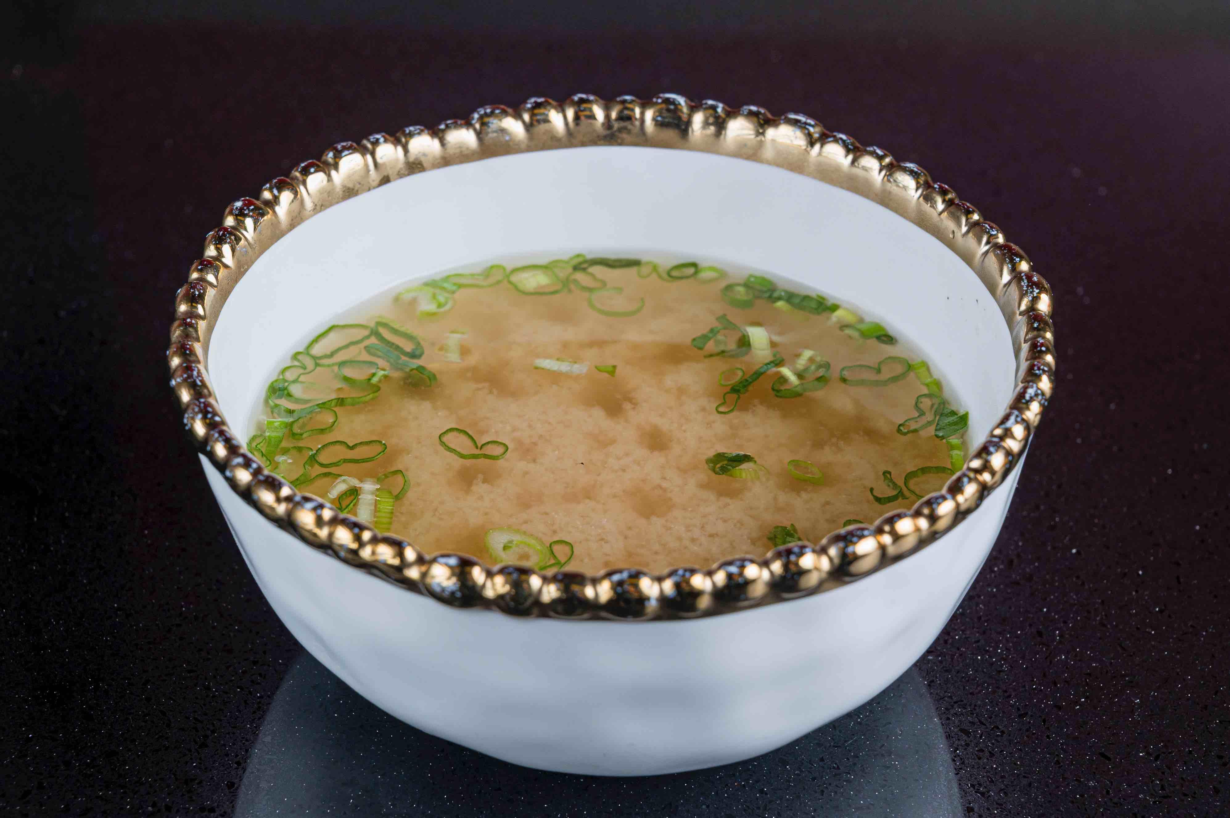 Miso Soup.
