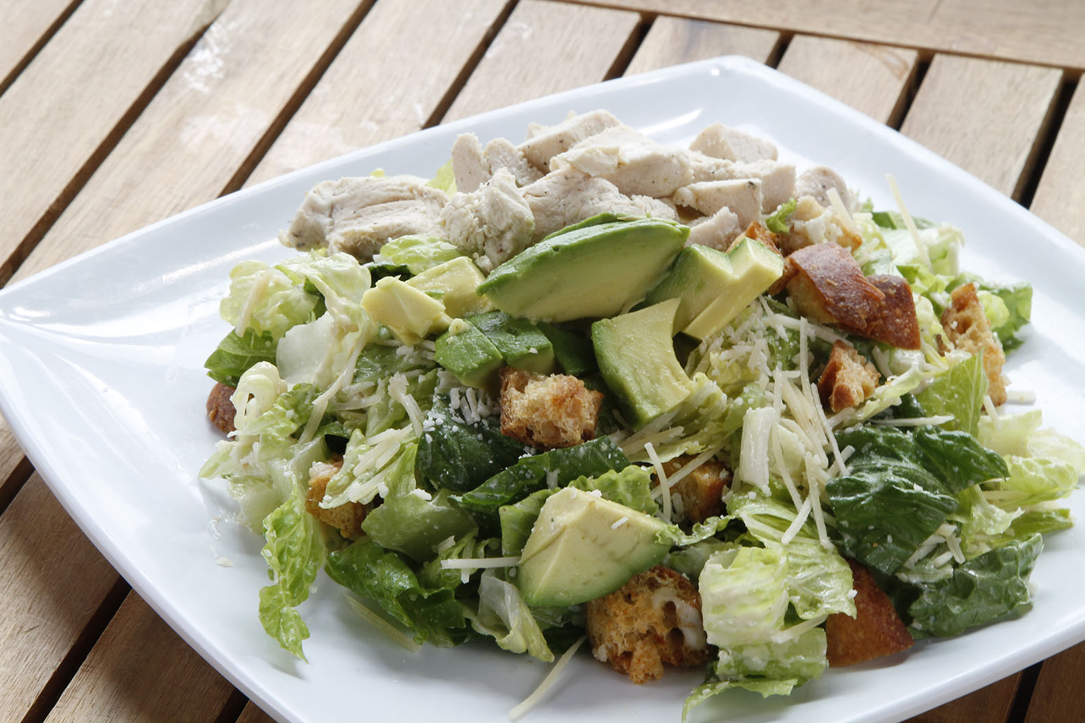 Caesar Salad.
