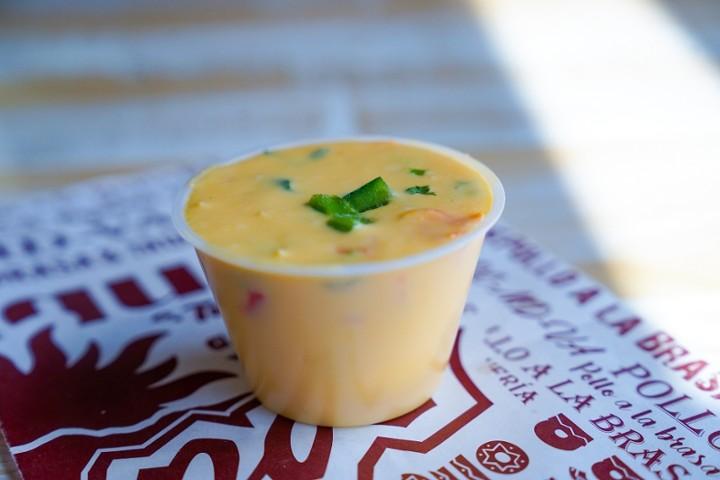 Queso Dip.