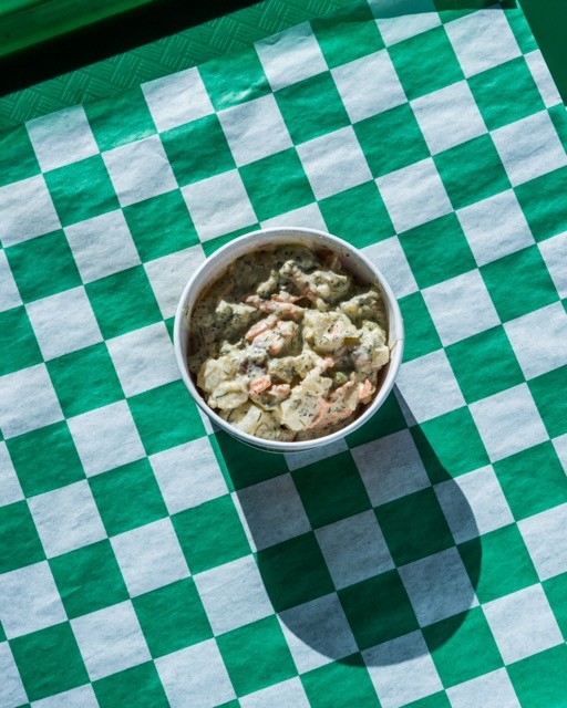 Potato Salad.