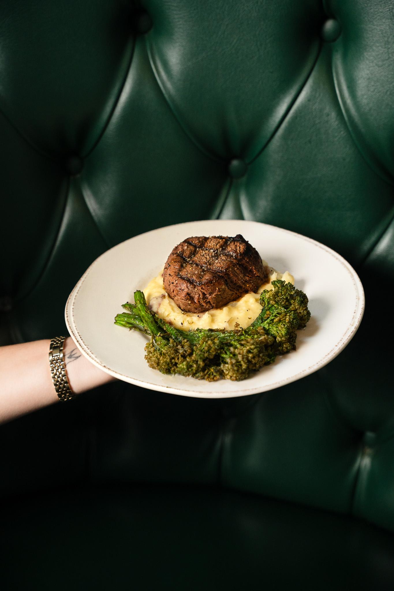 Filet Mignon.