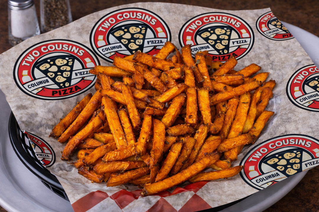 Sweet Potato Fries.