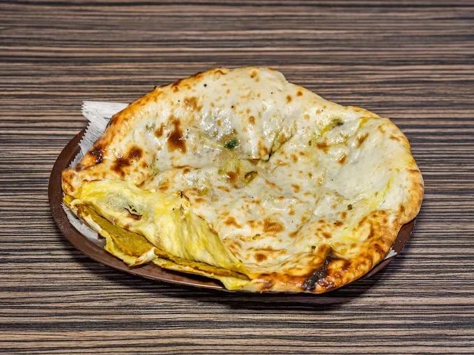 Keema Naan.