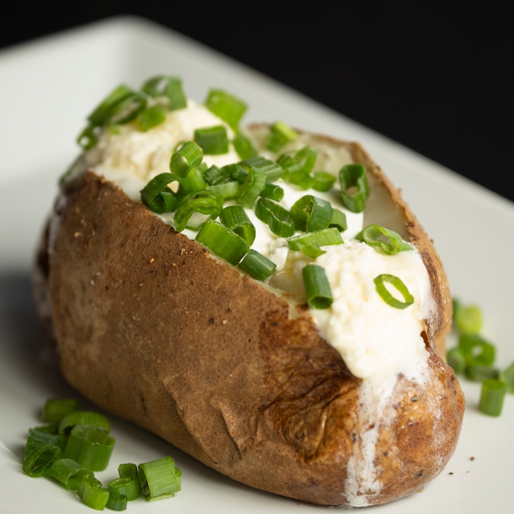 Baked Potato.
