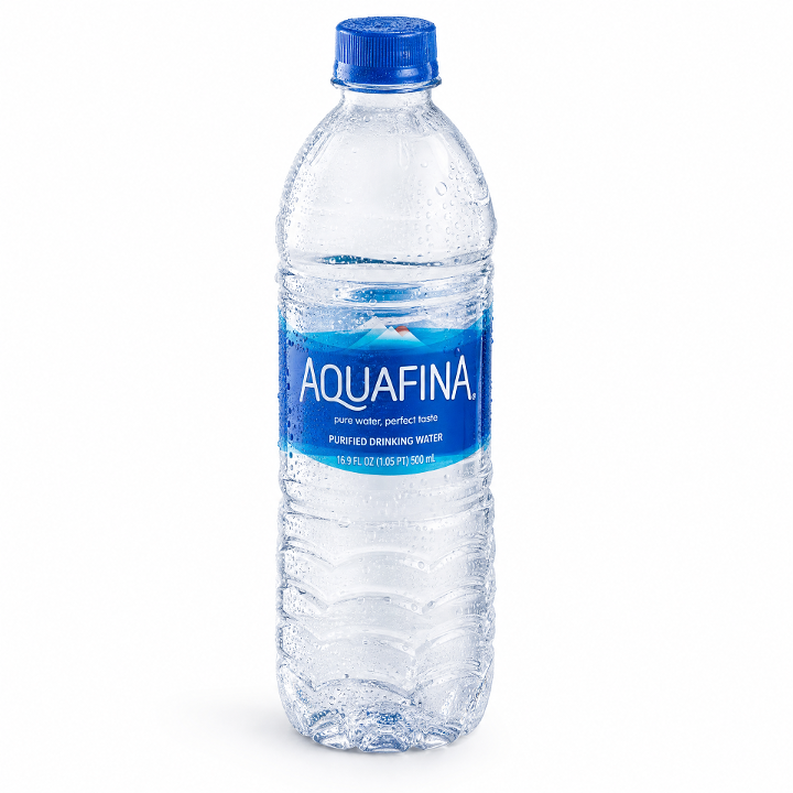 Bottled Water.