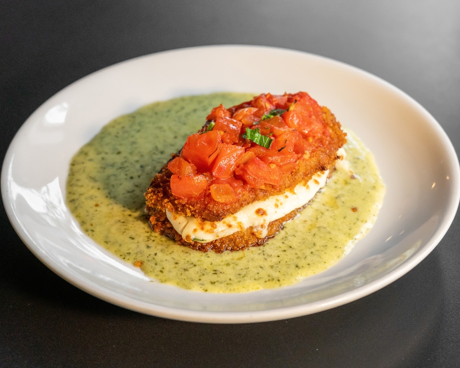 Melanzane Carrozzela.