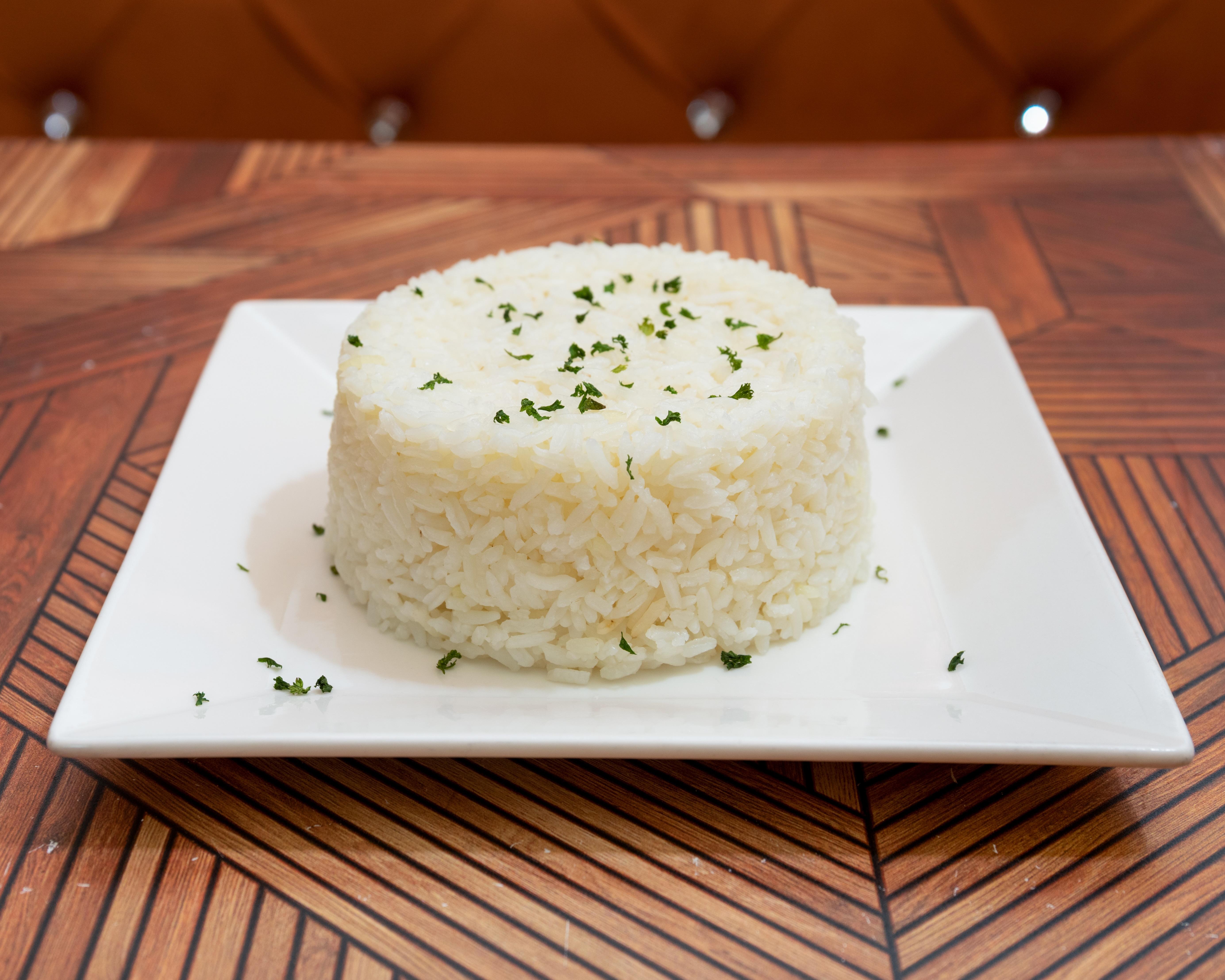 White Rice.