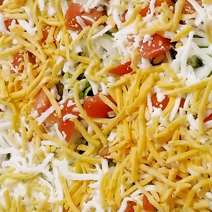 Taco Pizza.