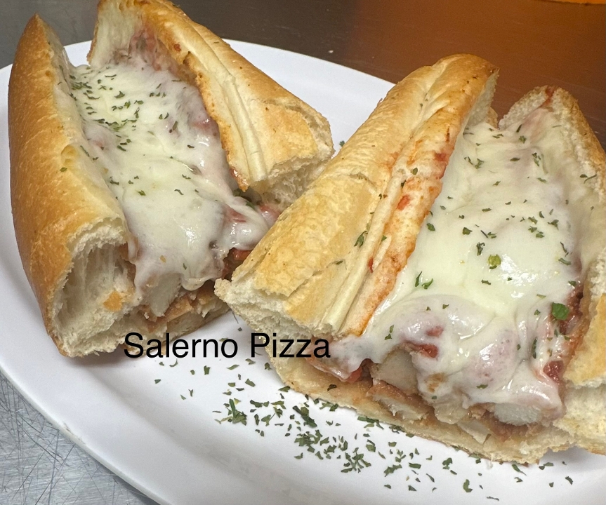 CHICKEN PHILLY SUB.