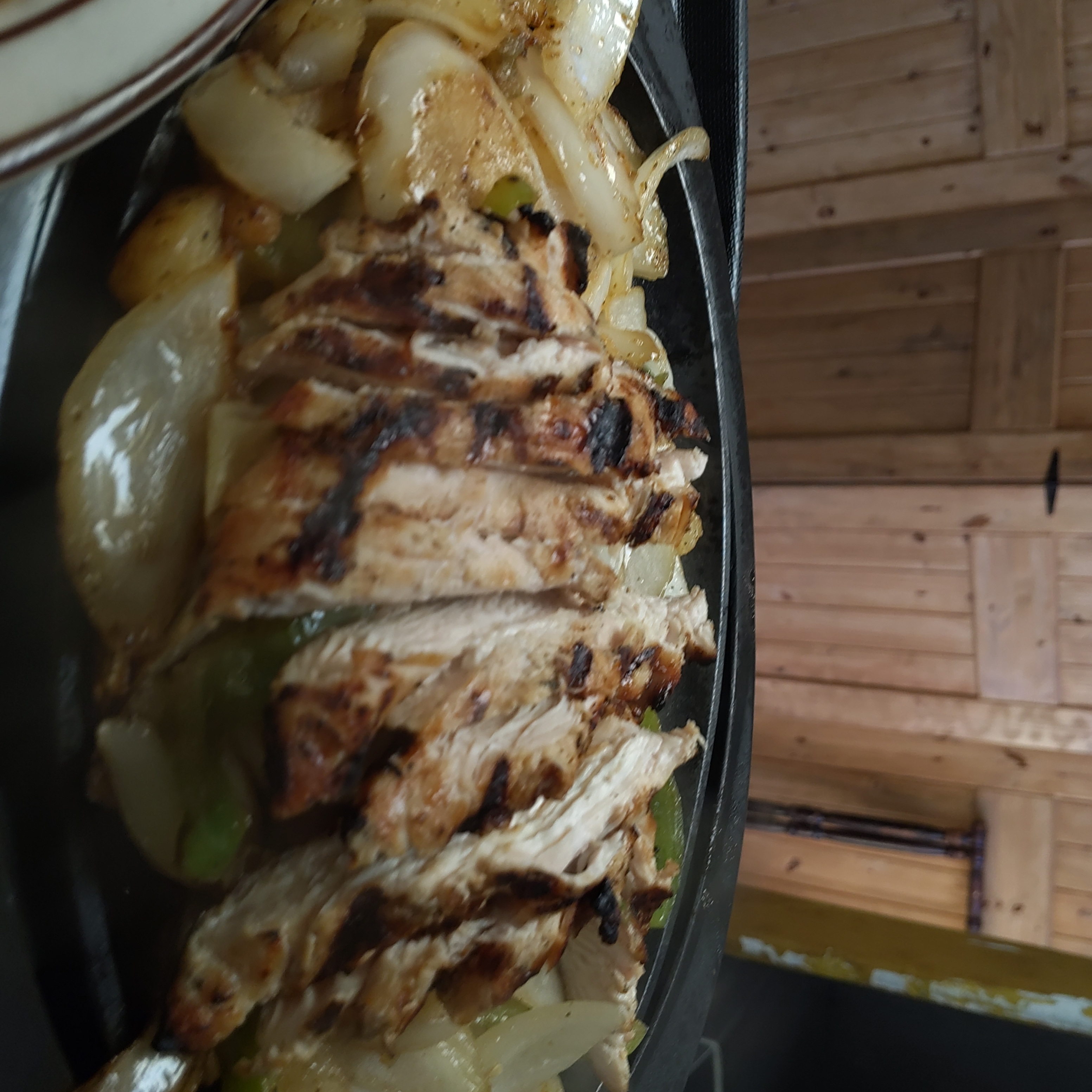Fajita - Chicken.