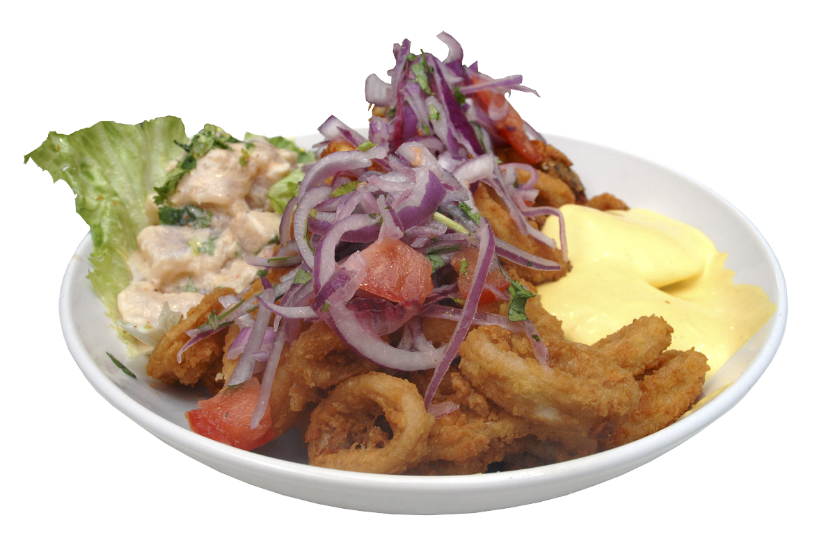 Combinacion Sabor Peruano.