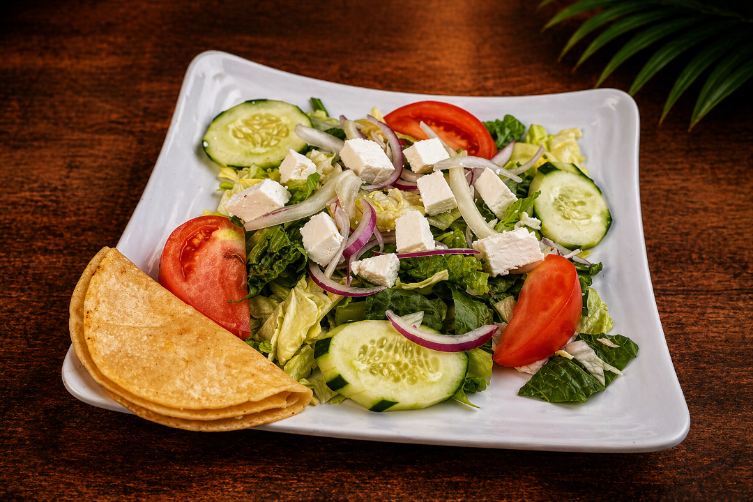 House Salad.