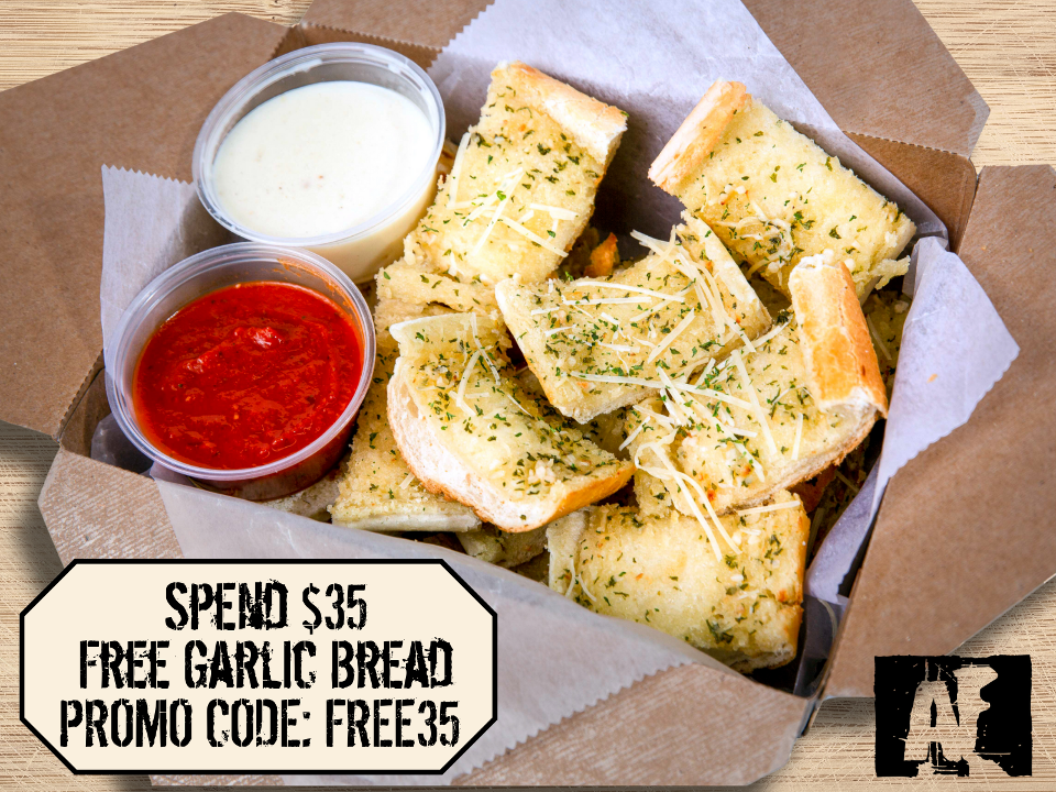 Garlic Bread..