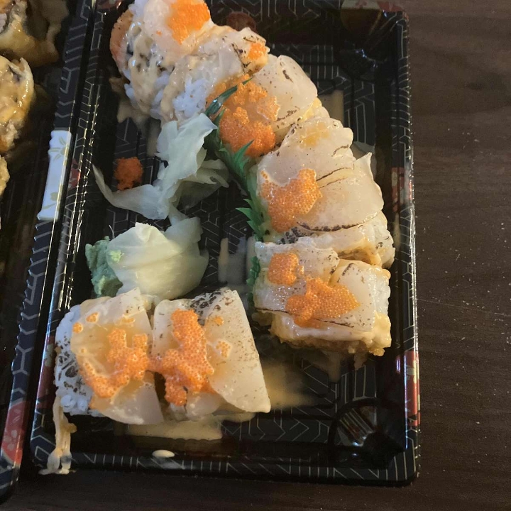 Snoopy Roll.