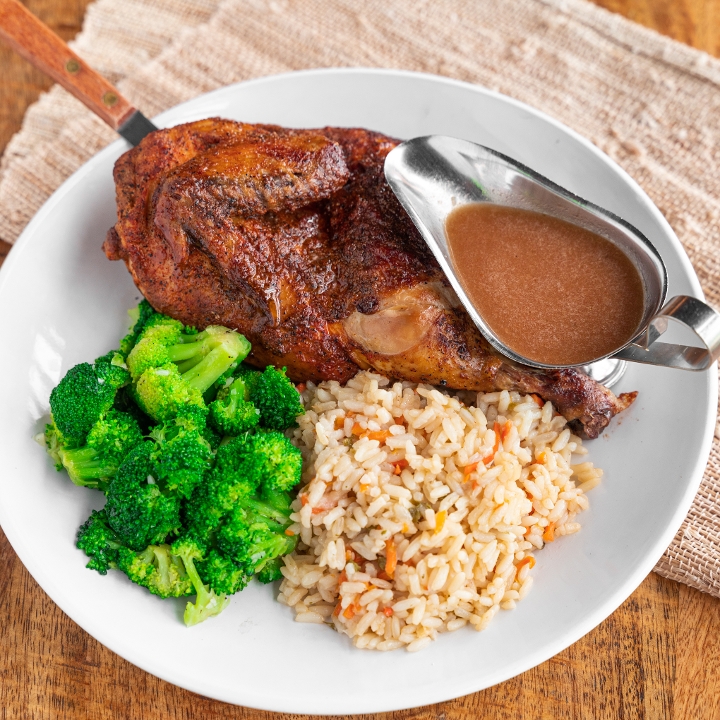 Oktoberfest Chicken.