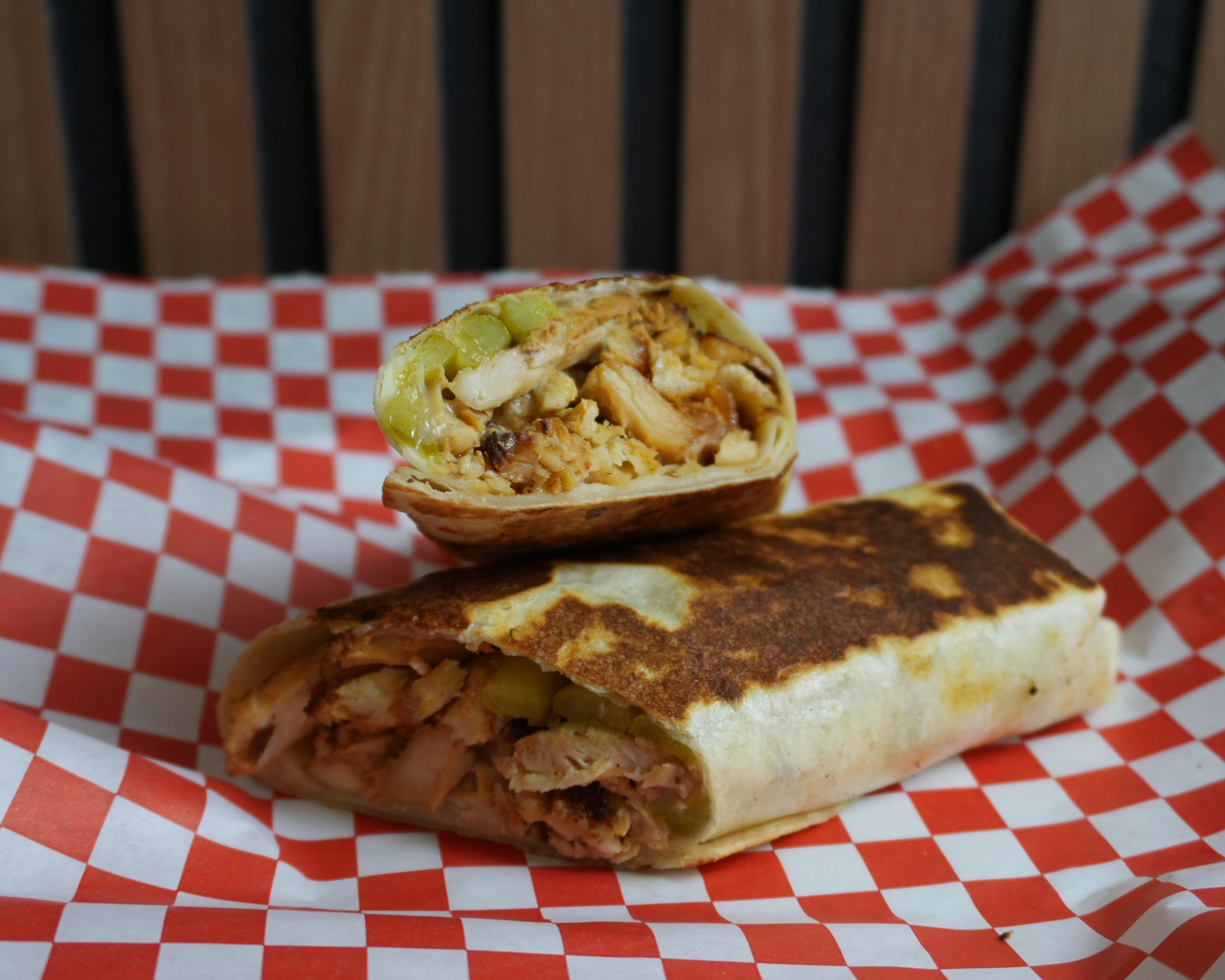 Chicken Shawarma Deal.