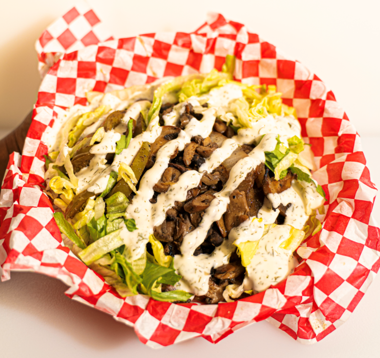 Charlie Bae Bowl - Gluten-Free.