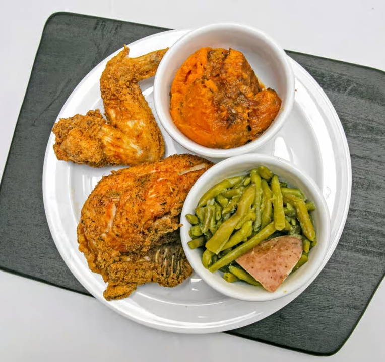 White Meat Chicken Platter.