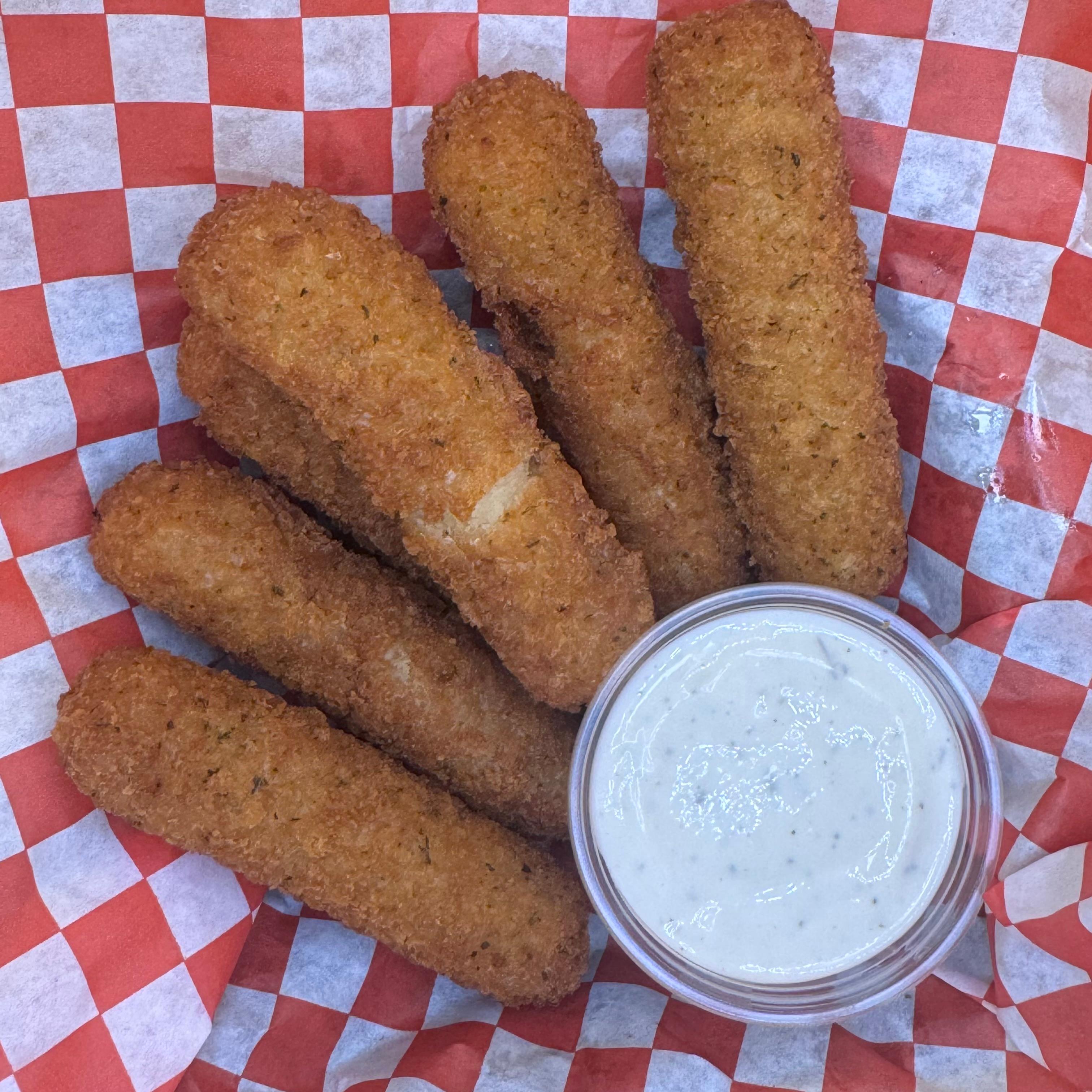 Mozza Sticks.