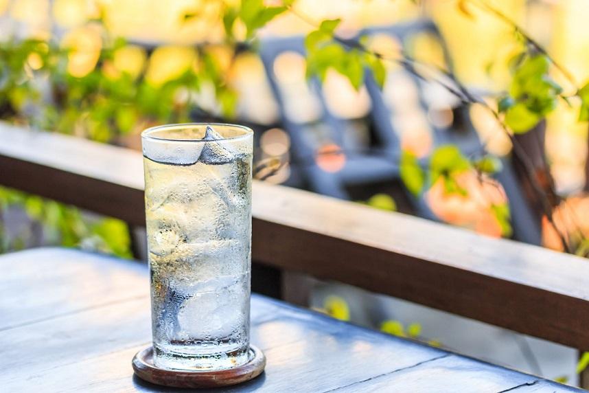 Water.
