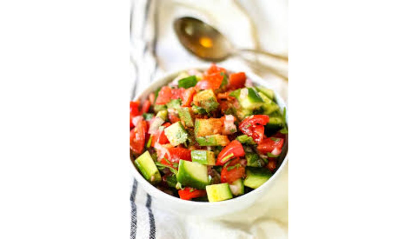 Kuchumber Salad.