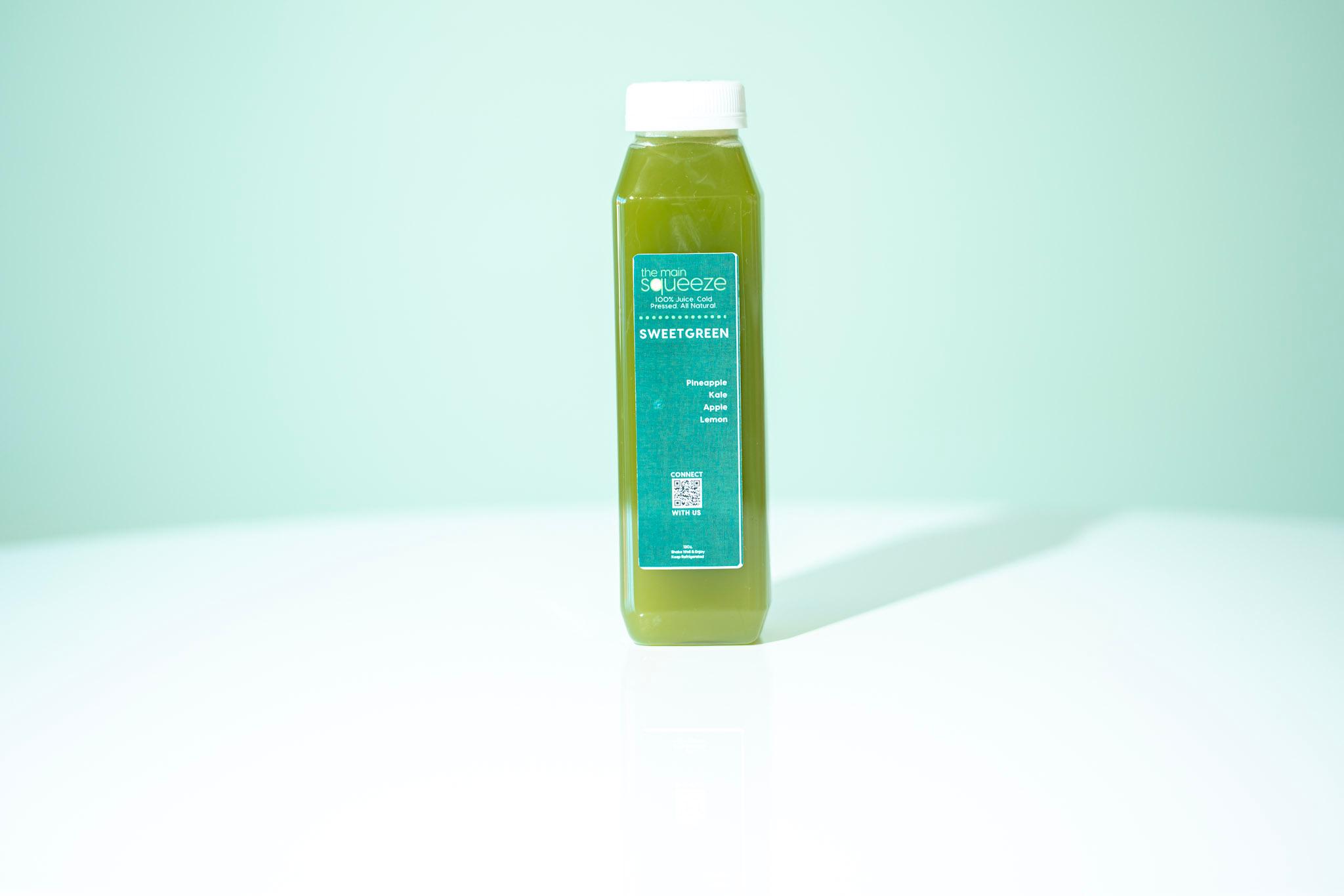 Sweet Green.