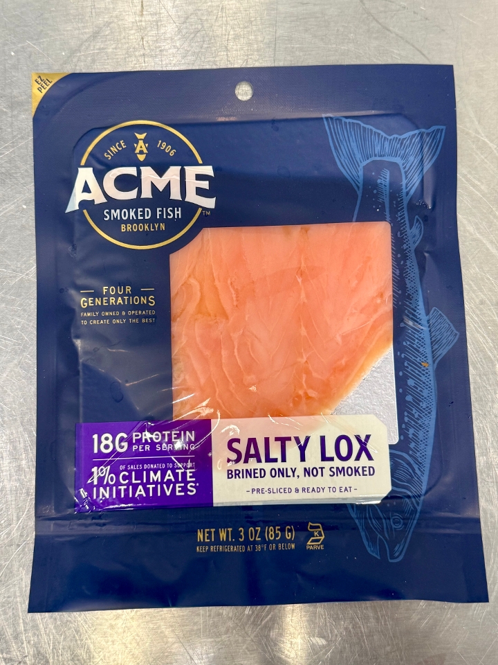 Acme - Salty Lox.