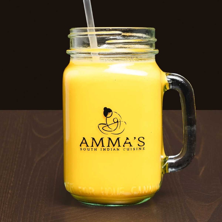 Mango Lassi.